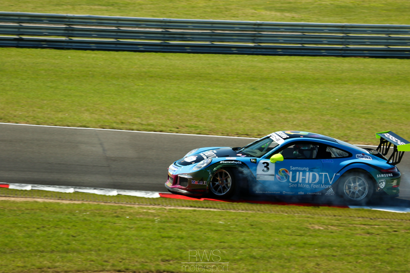 Illustration for article titled BTCC Snetterton Photos